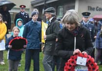 Forest and Wye Valley communities honour fallen on Armistice weekend