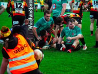 Cinderford well beaten by Birmingham Moseley after dream start