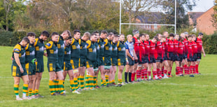 Most complete performance of season from Newent in home win