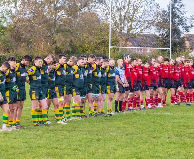 Most complete performance of season from Newent in home win