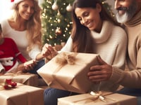 Councils urge residents to have a 'plastic free' Christmas this year