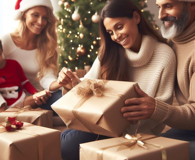 Councils urge residents to have a 'plastic free' Christmas this year