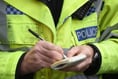 Two arrested after motorbike recovered and drugs found in Drybrook