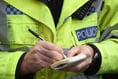Two arrested after motorbike recovered and drugs found in Drybrook