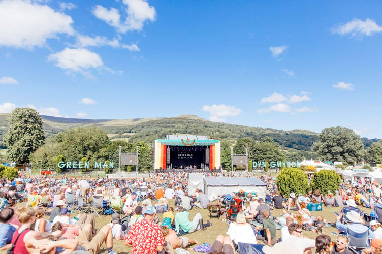 Green Man Festival
