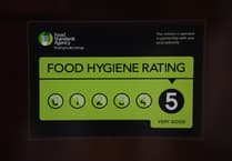 Good news as food hygiene ratings given to two Forest of Dean establishments