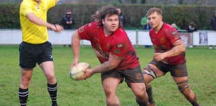 Unhappy valley as Lydney comfortably beaten at league leaders Chew