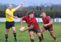 Unhappy valley as Lydney comfortably beaten at league leaders Chew