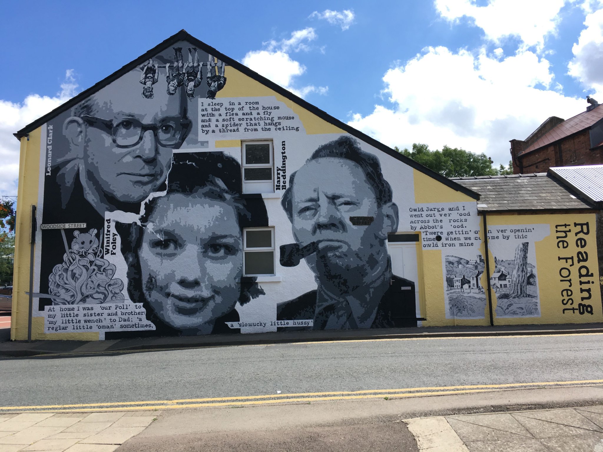 Launch of collection to bring works of authors together