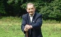 Dave Kent remembers 'remarkable' Forest archaeologist Alf Webb