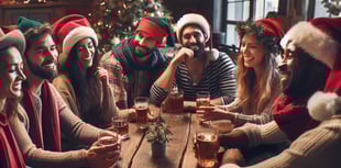 Warning to 'be mindful' of drinking habits ahead of the festive season