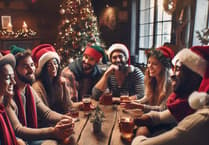Residents urged to 'be mindful' of drinking habits ahead of the festive season