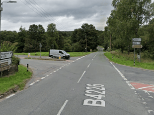 Police appeal for witnesses to two-car crash at Cannop crossroads