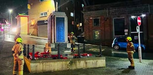 Cinderford holds 24 hour vigil for centenary of war memorial