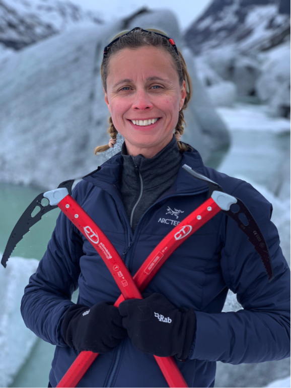 Wye Valley mum lifts lid on epic polar trek