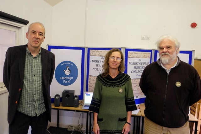 Lottery boost for Forest of Dean literature