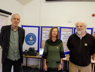 Lottery boost for Forest of Dean literature