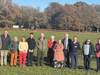 Talks ongoing about access to Lydney Harbour piers