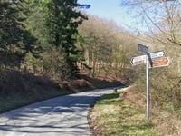 Respite reaches residents as repaired Ruspidge Road reopening