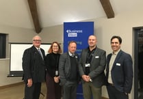 Leaders talk skills, planning and sustainability at business event
