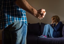 Record number of domestic abuse offences recorded in Gloucestershire last year