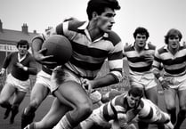 Dave Kent on the glory days of Forest rugby's Combination Cup