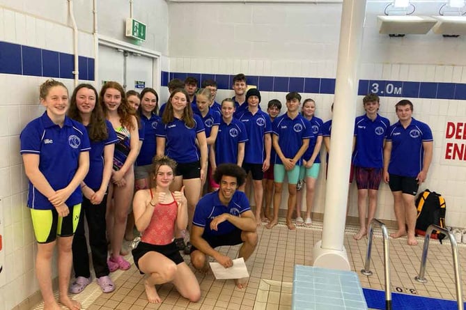 Cinderford & District Swimming Club