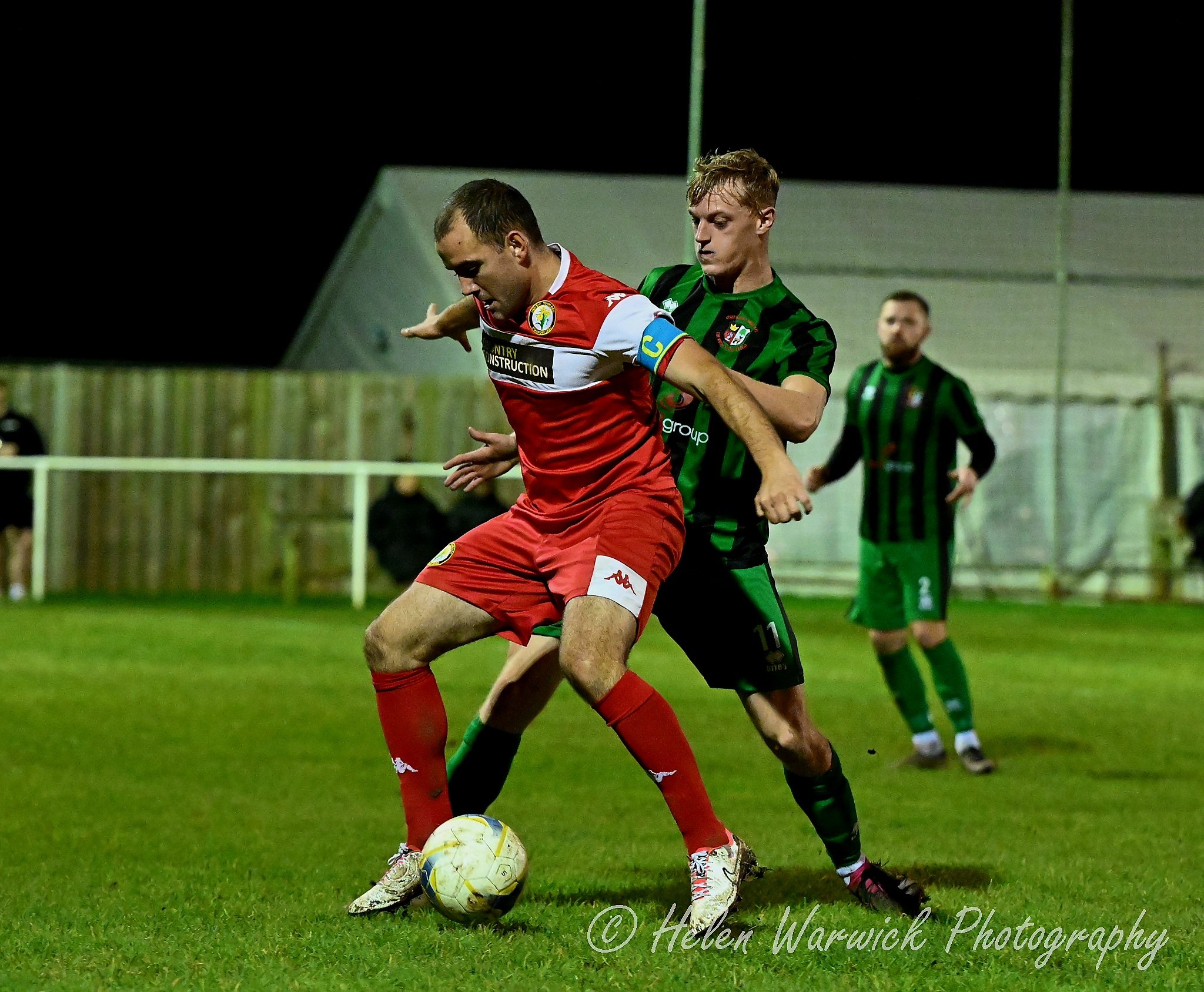 Foresters down Daffs in cup derby