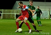 Cinderford see off Newent 4-2 in GFA Trophy Forest derby