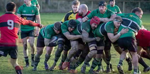 Captain Mitch leads the way in 'emphatic' win for Drybrook