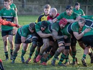Captain Mitch leads the way in 'emphatic' win for Drybrook