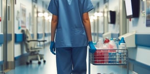 Brexit means health bosses have to hire staff from further afield