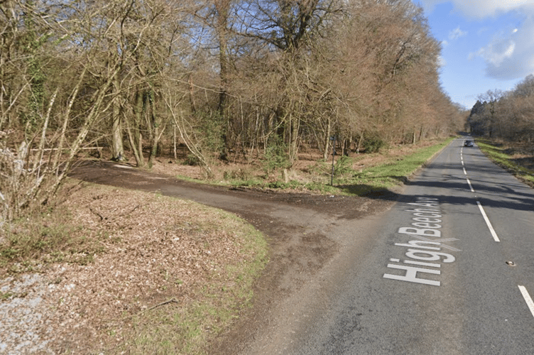 High Beech Avenue in Mile End