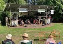 Dave Kent on the history of the Forest's 'great' open-air venue Scarr Bandstand