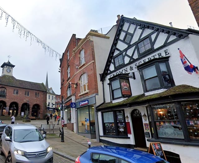 Four men arrested after drugs raid at now shut Wye Valley pub