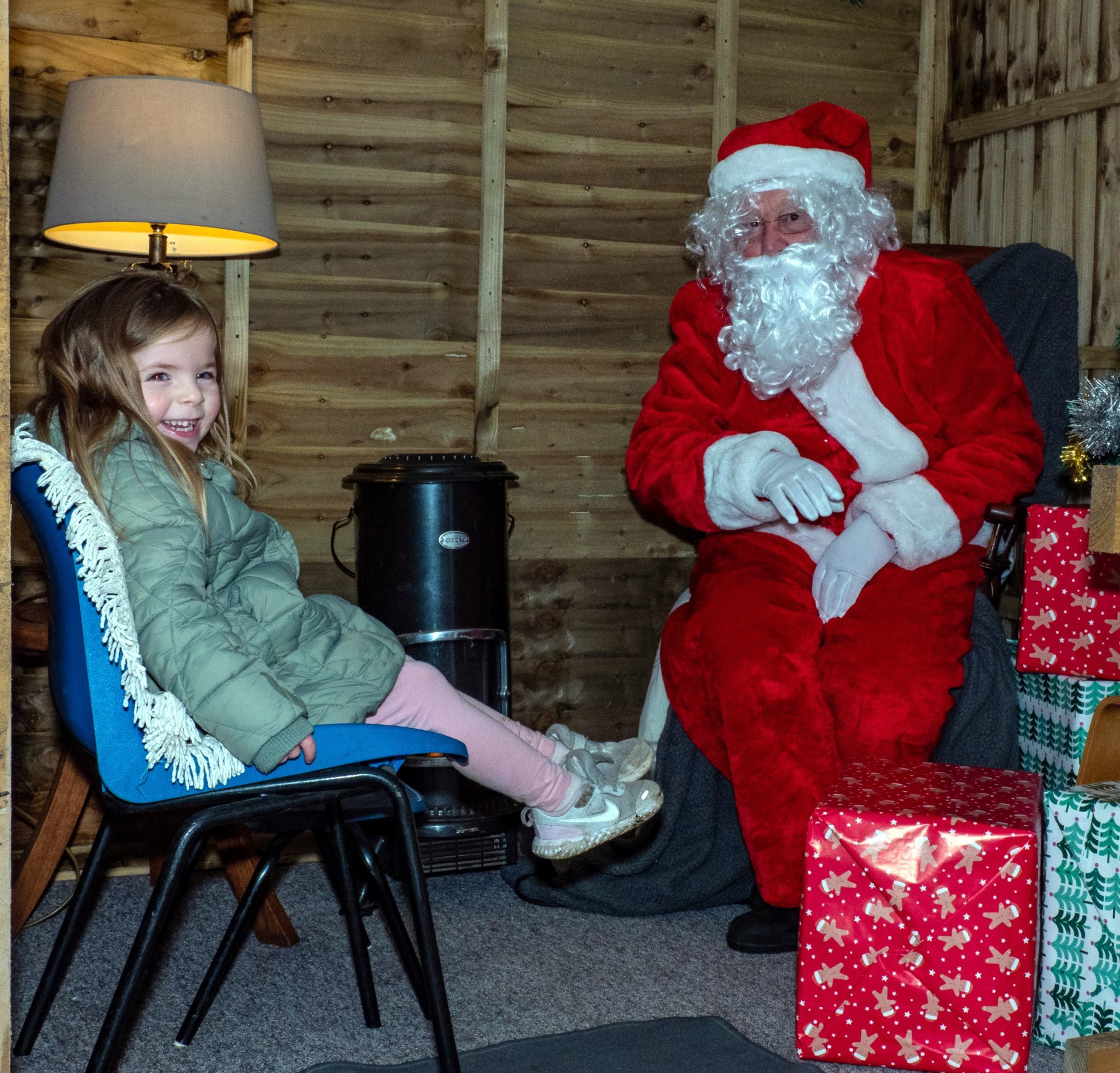 Winter Wonderland comes to Walford