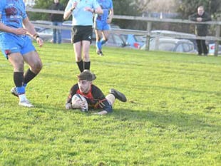 Cinderford banish Titans with 'vital' win at Dockham Road