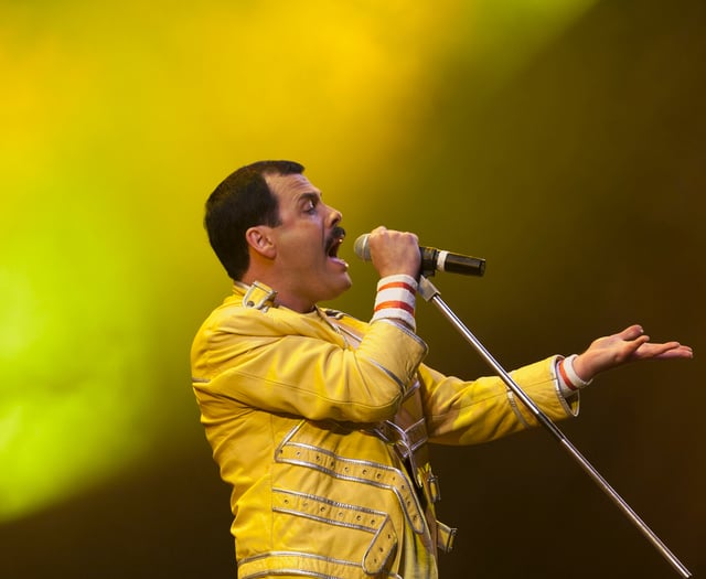 Supersonic Queen tribute is coming to South Wales in the new year