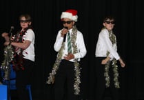 Students put on ‘cracking’ Christmas concert at The Dean Academy