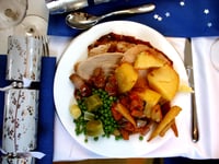 Cost of Christmas dinner rises nearly twice as fast as the Forest of Dean wages