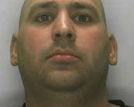 Cinderford man who attacked colleague with a knife gets suspended jail
