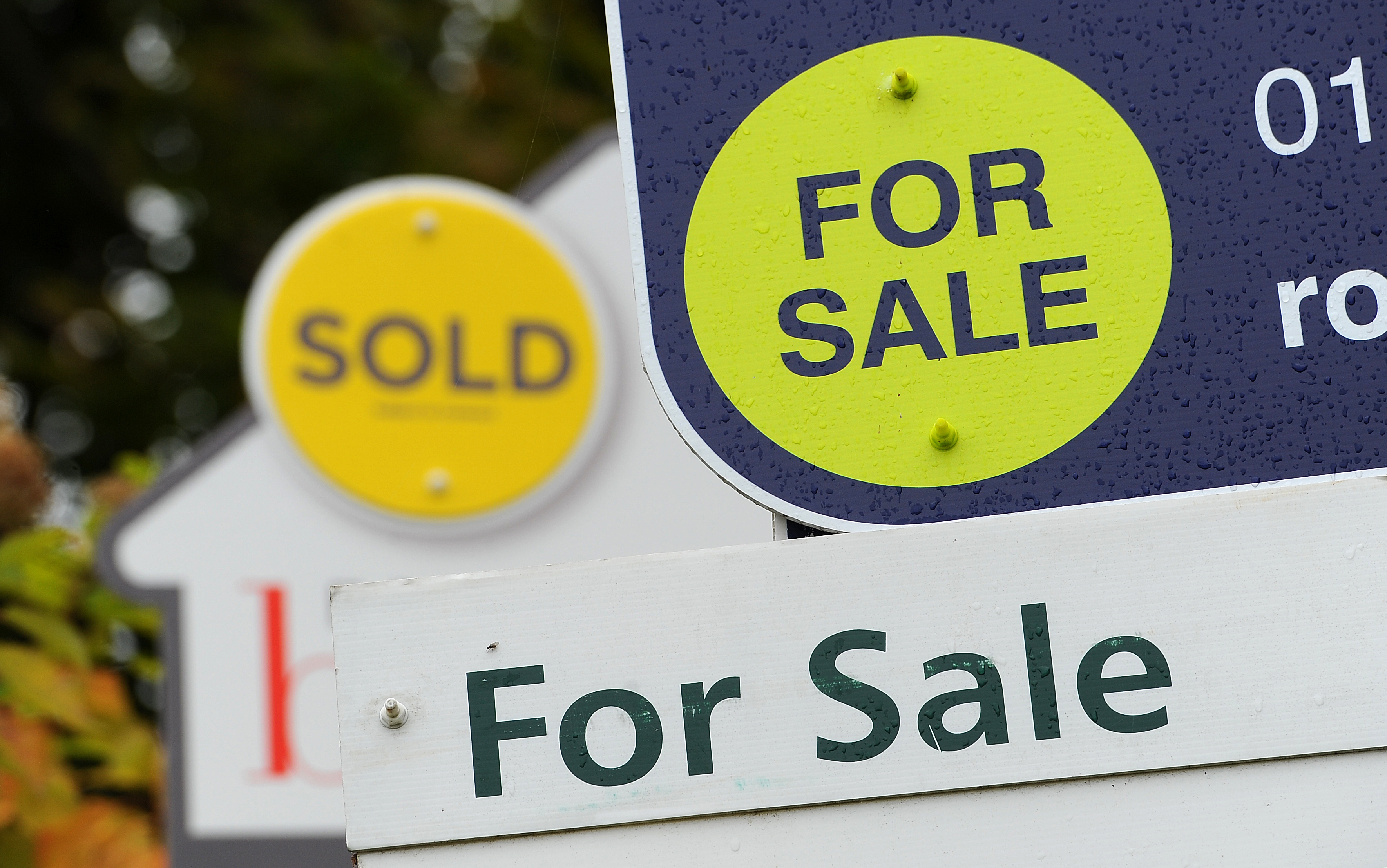 The Forest of Dean house prices increased more than South West average in October