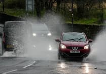 National Highways urges caution for driving in wet conditions 