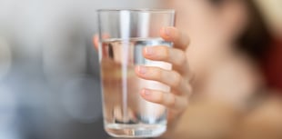 NHS advises hydration check-in