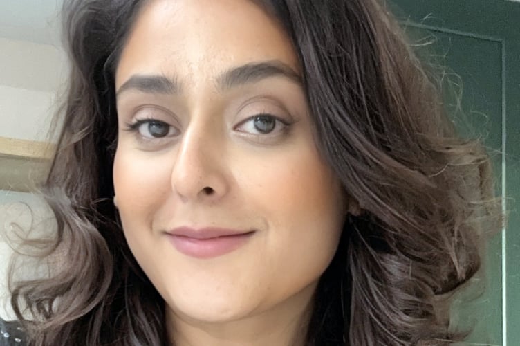 Zehra Zaidi of Longhope has been awarded the OBE for her work in international development and community cohesion. Picture: DAI