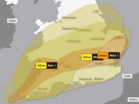 Disruption expected as Storm Henke hits the Forest and Wye Valley