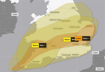 Disruption expected as Storm Henke hits the Forest with amber warning issued