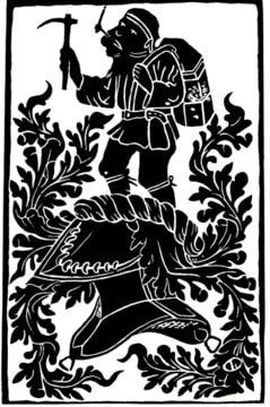 Councillor James Bevan (I, Lydney East) brought forward proposals last week to procure a coat of arms based on the Forest of Dean District Council chairman’s Freeminers badge of office