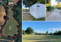 Village cricket club wants retrospective permission for second pitch
