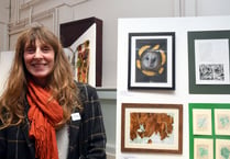 Canopy's Creative Walk artworks to tour venues around the Forest